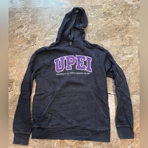 UPEI hoodie